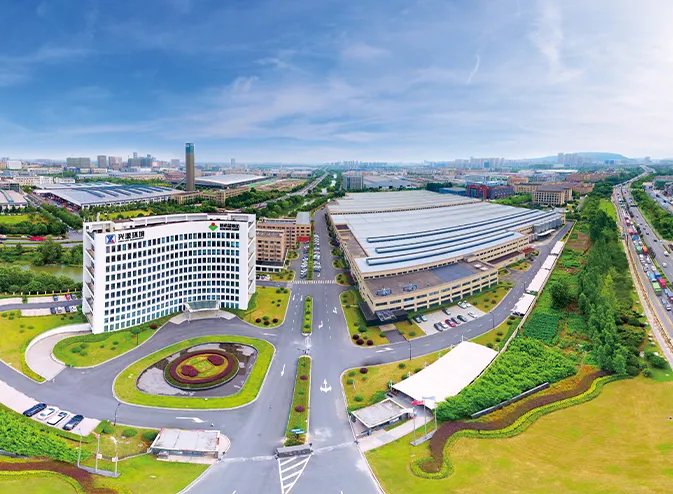 Hangzhou Xingyuan Environmental Protection Equipment Co., Ltd.