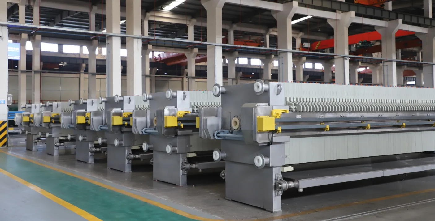 Фильтр-пресс