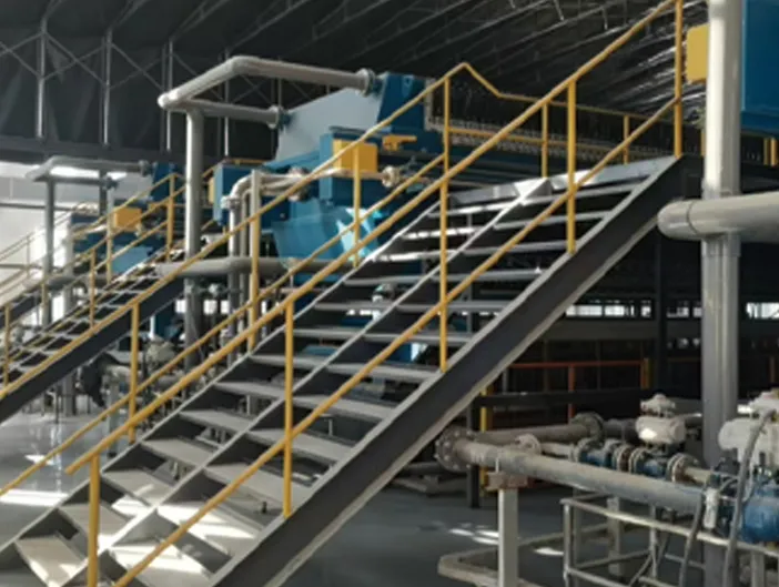 Очистка сточных вод (промышленных)