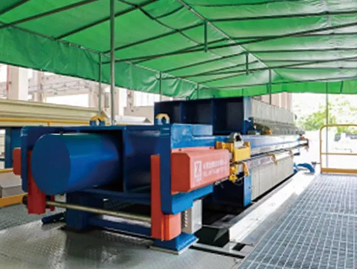 Очистка сточных вод (здание)