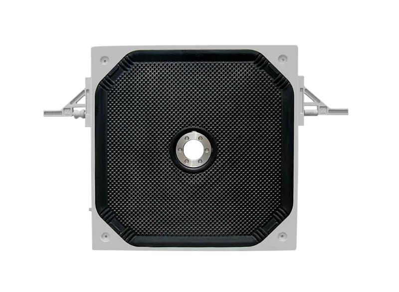 Резиновые мембранные пластины