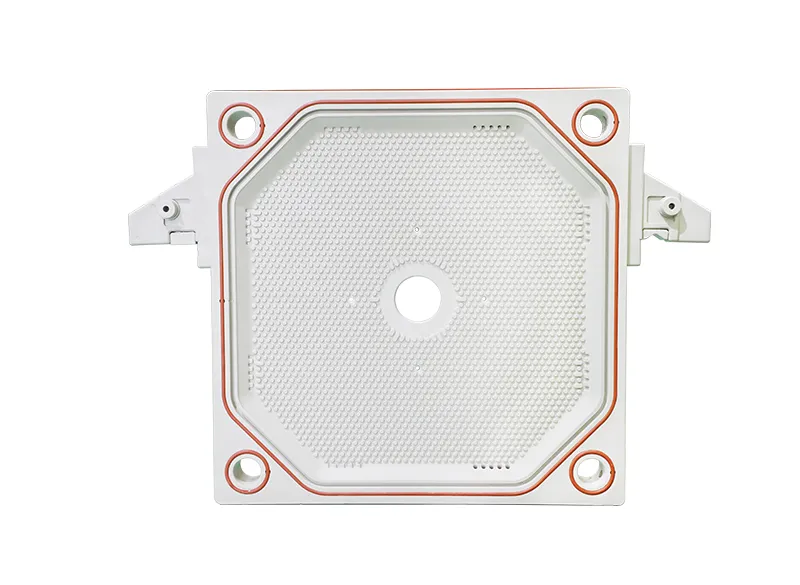 Фильтровальные пластины CGR