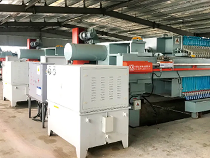 Очистка сточных вод (песок)