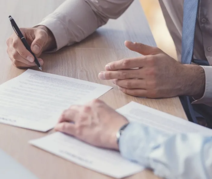 Оставьте сообщение, которое приведет нас к нужному вам человеку