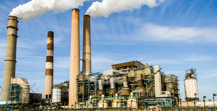 Химическая промышленность