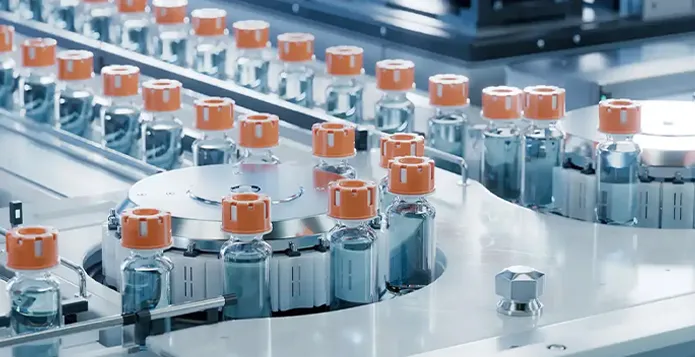 Биофармацевтическая промышленность